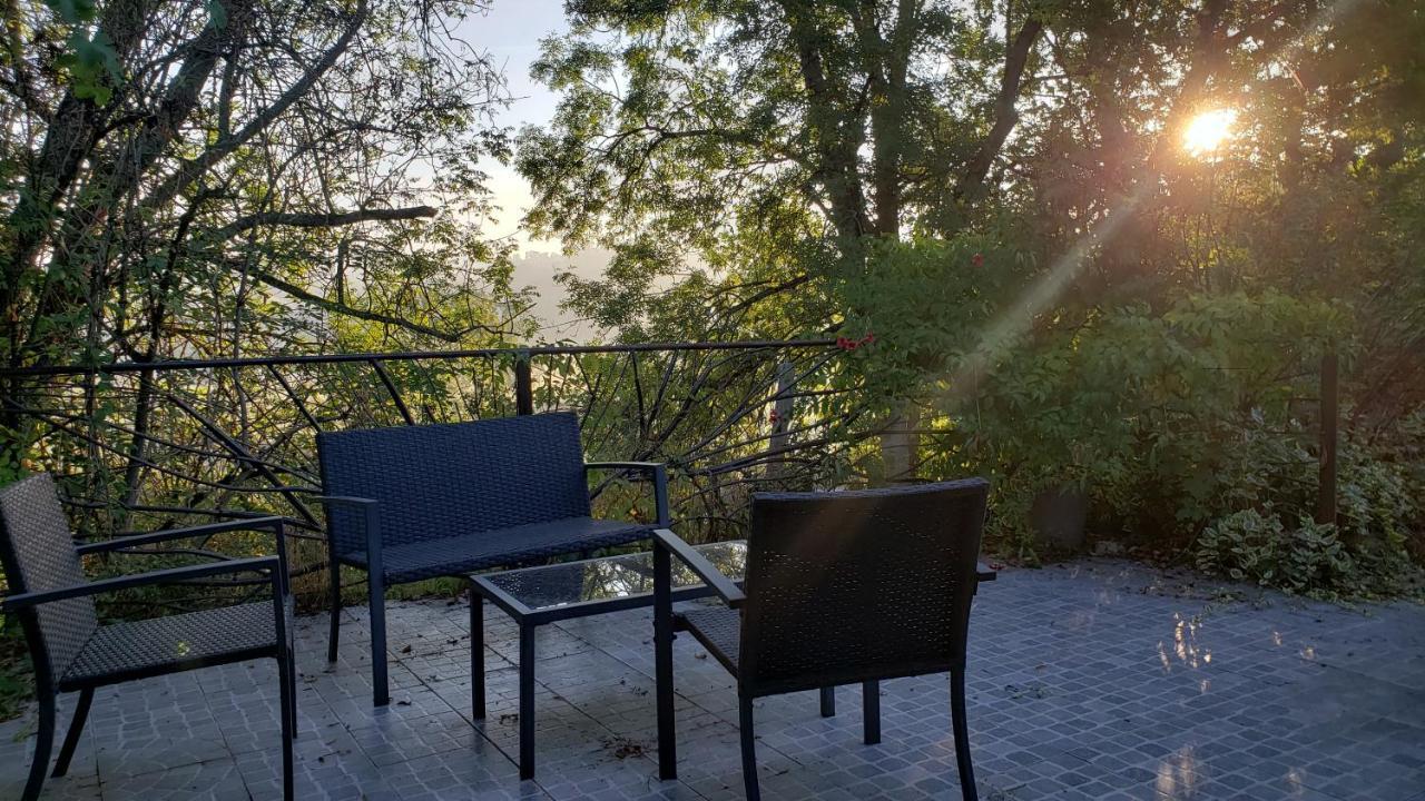 Bed and Breakfast Fenetre Sur Loire Iguerande Exteriér fotografie