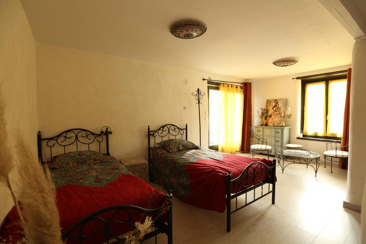 Bed and Breakfast Fenetre Sur Loire Iguerande Exteriér fotografie