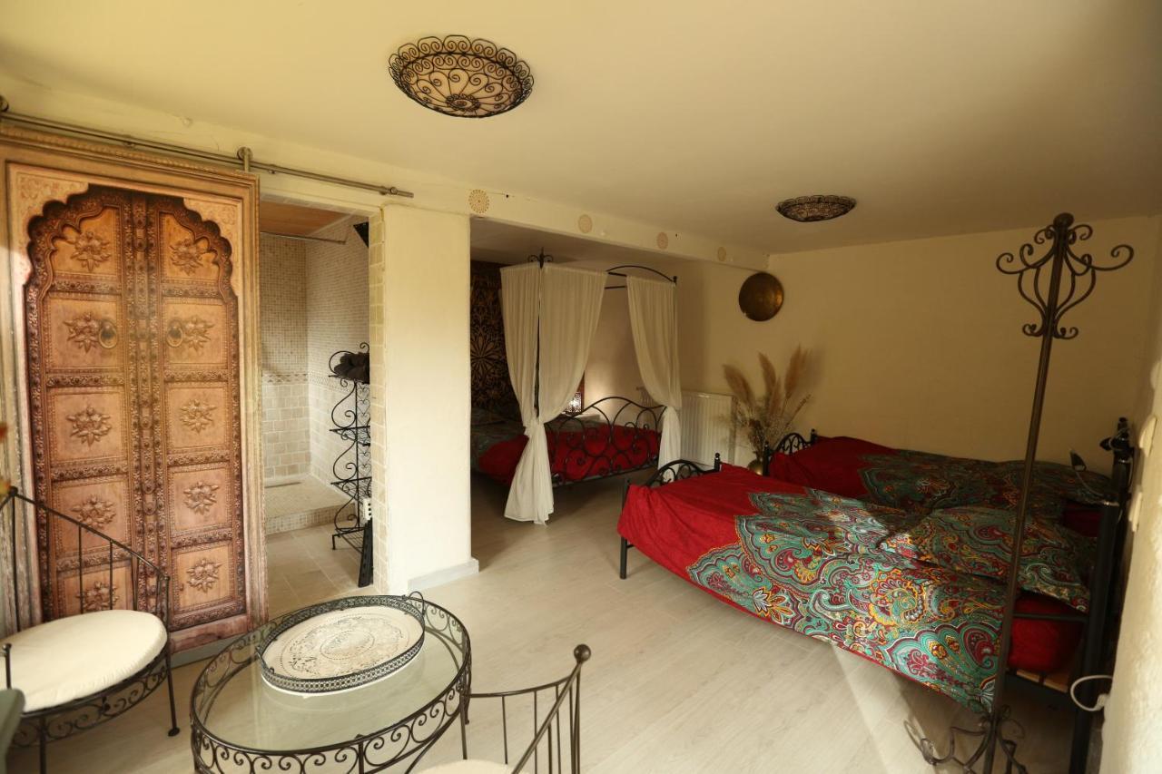 Bed and Breakfast Fenetre Sur Loire Iguerande Exteriér fotografie