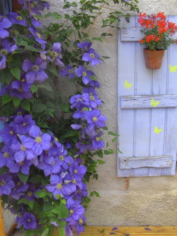 Bed and Breakfast Fenetre Sur Loire Iguerande Pokoj fotografie