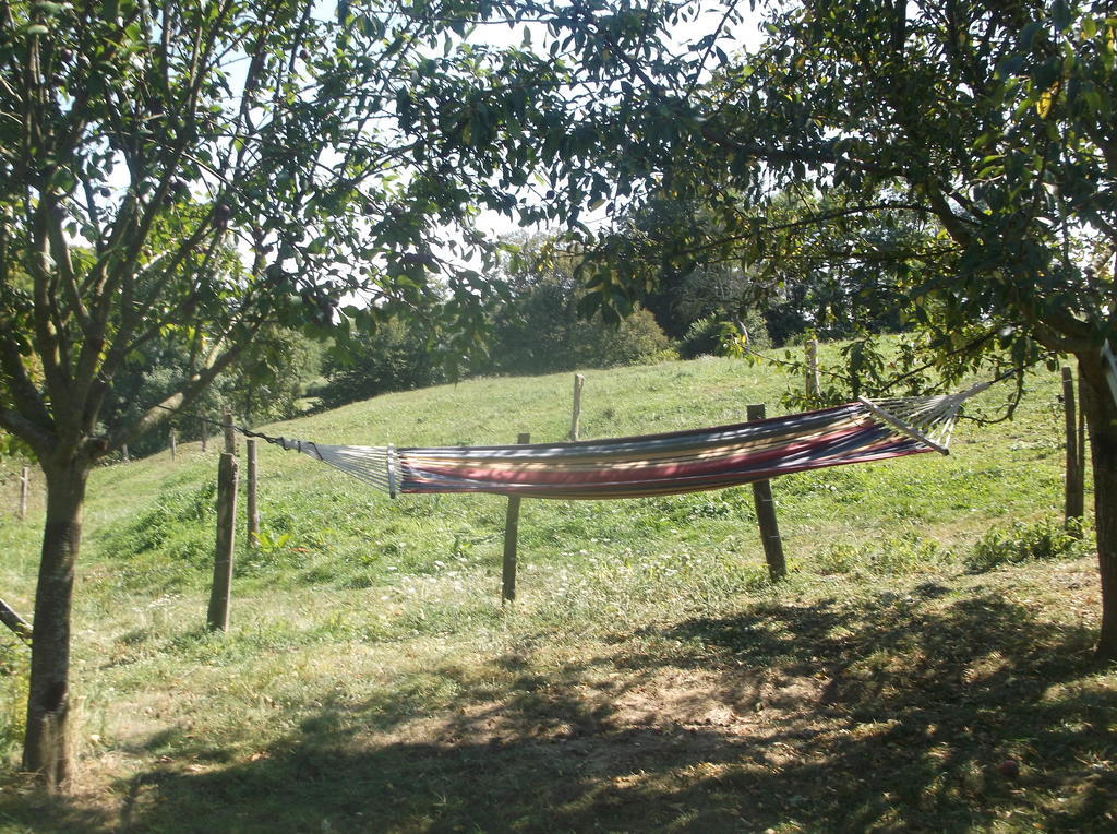 Bed and Breakfast Fenetre Sur Loire Iguerande Exteriér fotografie