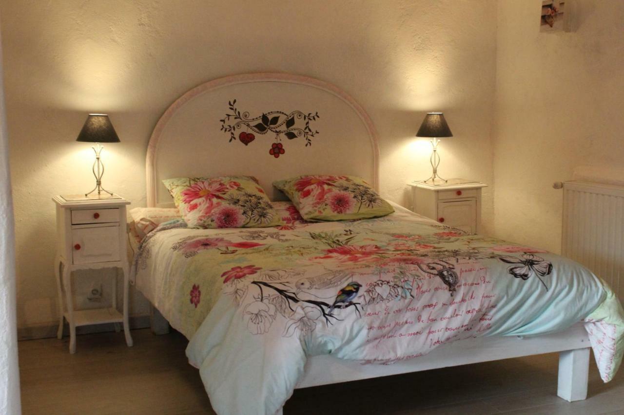 Bed and Breakfast Fenetre Sur Loire Iguerande Exteriér fotografie