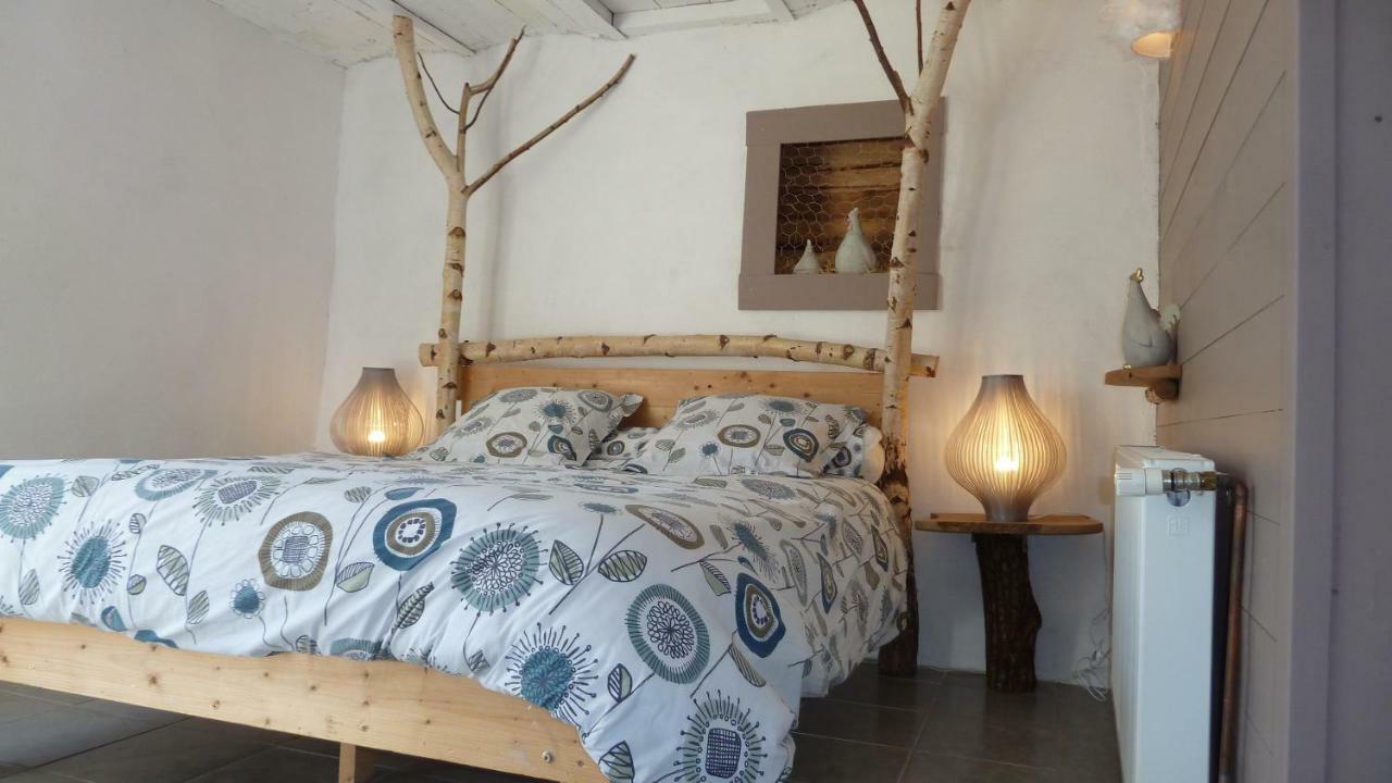 Bed and Breakfast Fenetre Sur Loire Iguerande Exteriér fotografie