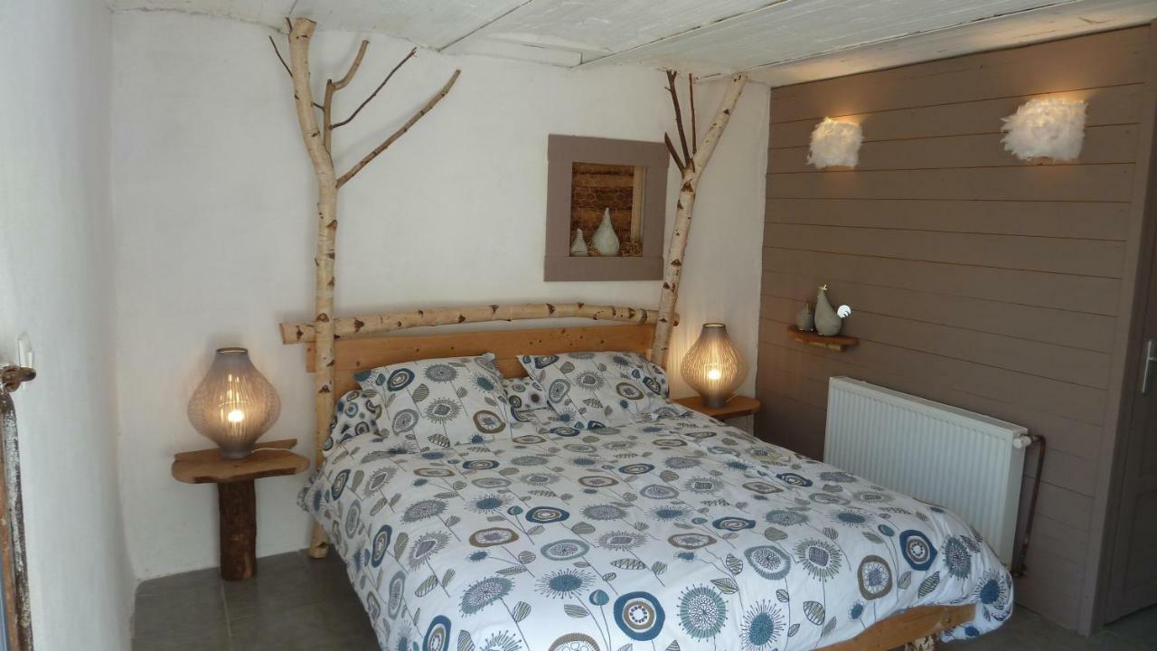 Bed and Breakfast Fenetre Sur Loire Iguerande Exteriér fotografie